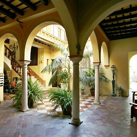 Posada De Palacio Sanlúcar de Barrameda Interior foto