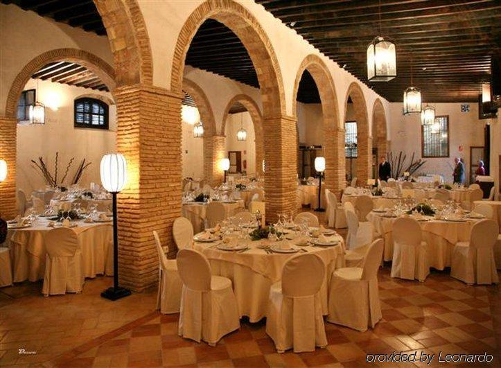 Posada De Palacio Sanlúcar de Barrameda Restaurante foto