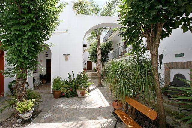 Posada De Palacio Sanlúcar de Barrameda Exterior foto