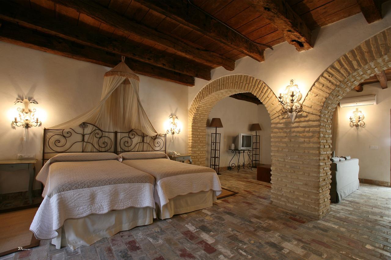 Posada De Palacio Sanlúcar de Barrameda Quarto foto