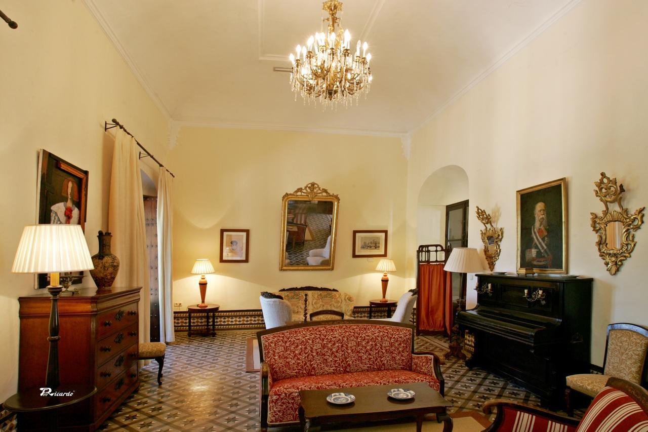 Posada De Palacio Sanlúcar de Barrameda Exterior foto