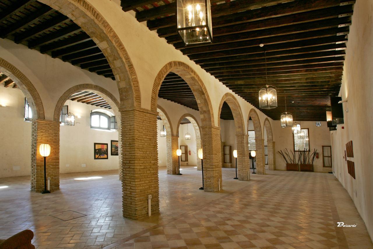 Posada De Palacio Sanlúcar de Barrameda Exterior foto