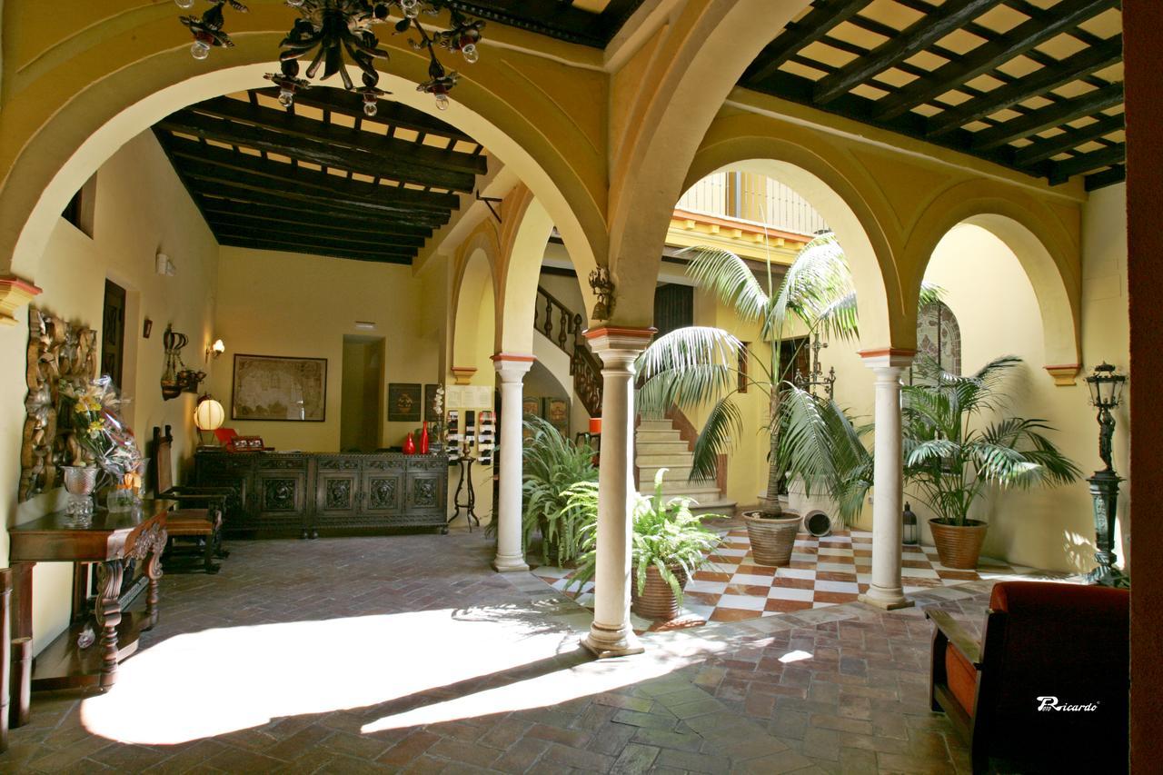 Posada De Palacio Sanlúcar de Barrameda Exterior foto